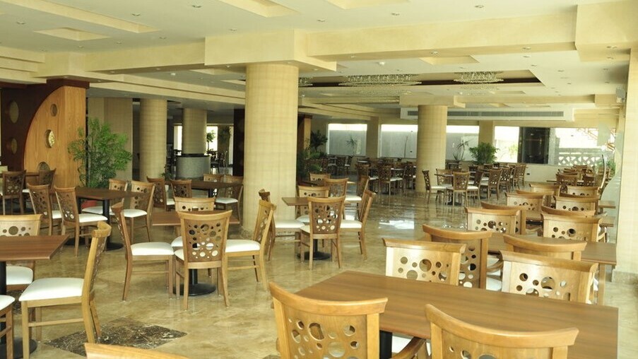 Gravity Hotel Hurghada